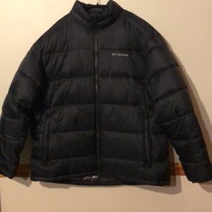 Men’s XXL Columbia Puffer Coat
